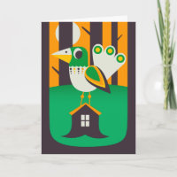 Home Sweet Home Greeting Card
