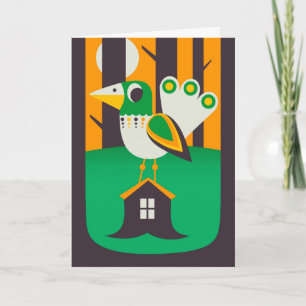 Cartão Home Sweet Home Greeting Card