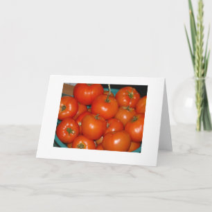 Cartão homegrown - Greeting Card
