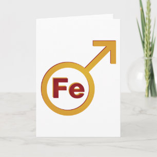 Cartão Homem de Ferro