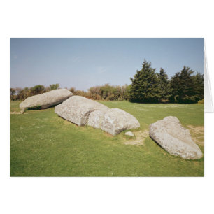 Cartão Homem-er-Hroech'h