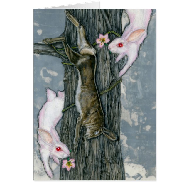 CARTÃO HOMEM PENDURADO (Frente)