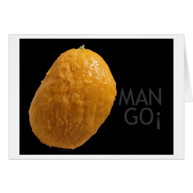 Cartão homem vai (Frente Horizontal)