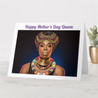 Homenagem à fé mães