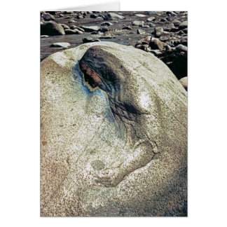 Cartão Homenagem às mulheres andinas/cartão de dobramento