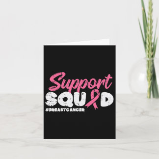 Cartão Homens de Friso de Sensibilização para o Cancer da