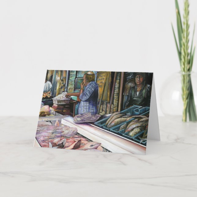 Cartão Homens Do Deserto Presentes De Jerusalém Mar Sauda (Frente)