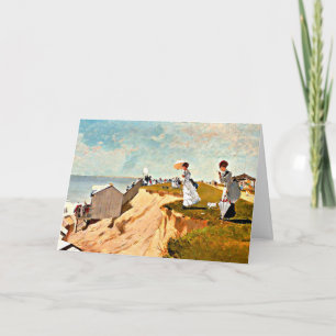 Cartão Homer - Long Branch, New Jersey