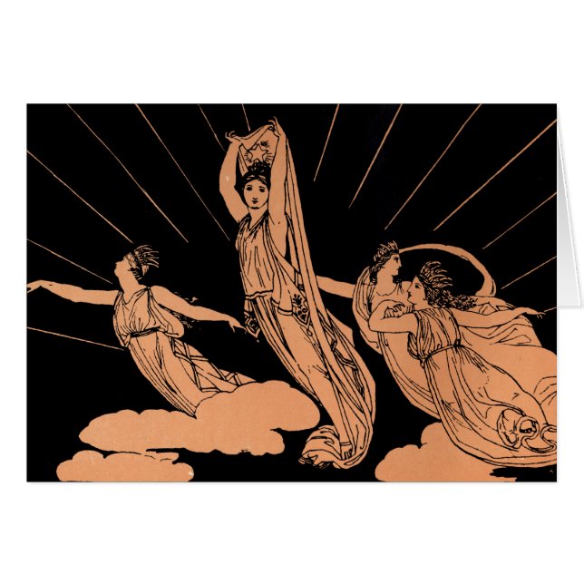 Cartão Homer The Odyssey (Frente Horizontal)