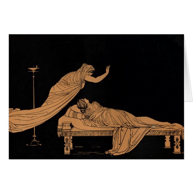 Cartão Homer The Odyssey (Frente Horizontal)