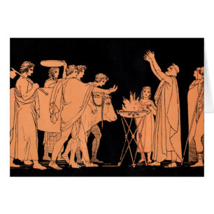 Cartão Homer The Odyssey 9