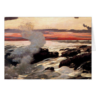 Cartão Homer - West Point, Pescoço de Prout