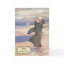 Honor Appleton - Dia de as mães Vintage