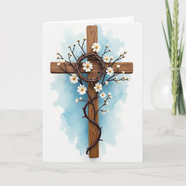 Cartão Hope And New Life Art Card (Frente)