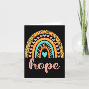 Cartão Hope Hope Name Birthday Shirt Gift