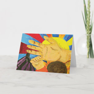 Cartão Hope-Kathryn