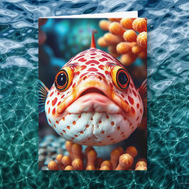 Cartão Hope your Birthday is Reel-y Great! Funny