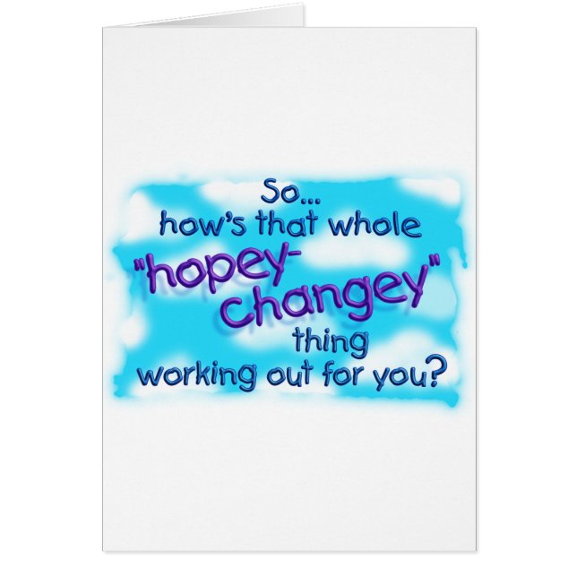 Cartão hopeychgy (Frente)