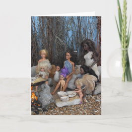 Cartão Hora das Refeições.