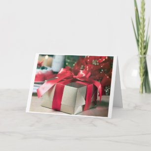 CARTÃO *HORA DE CELEBRAR* É HORA DE NATAL!!