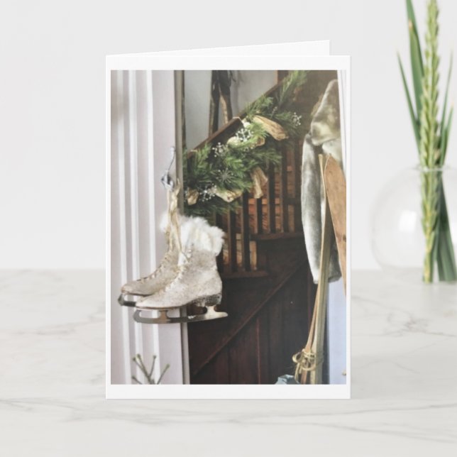 CARTÃO HORA DE CELEBRAR FAMÍLIA E AMIGOS "NATAL" (Frente)