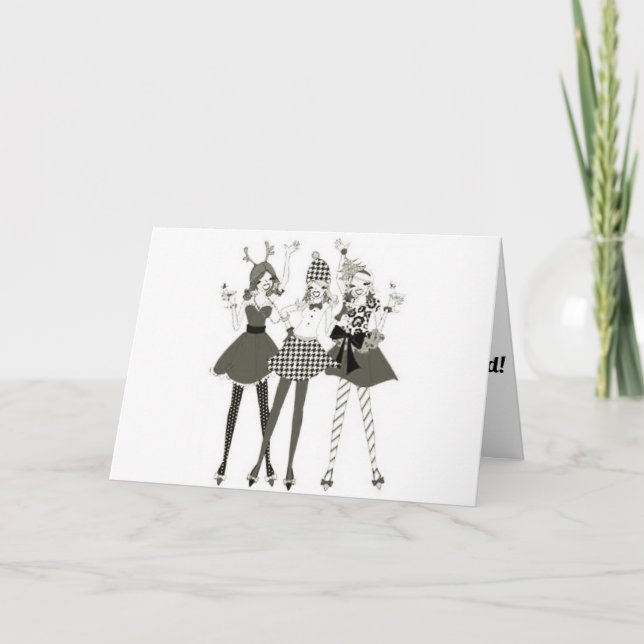 CARTÃO HORA DE CELEBRAR O ANIVERSÁRIO DO MEU MELHOR AMIGO (Frente)