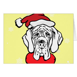 Cartão Hora de Natal