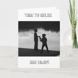 CARTÃO *HORA DE RELANÇAR* ****FELICITAÇÕES DE REFORMA***