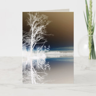 Cartão Hora de Silêncio