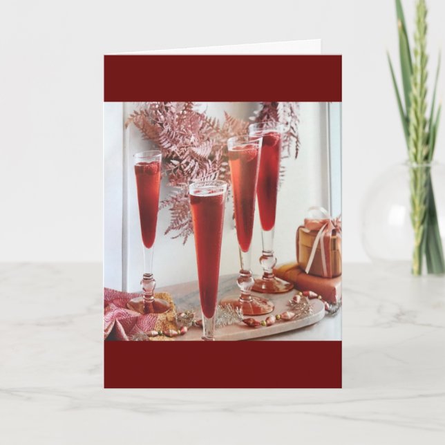 CARTÃO HORA DO ANO PARA SE LEMBRAR **VOCÊ** NATAL (Frente)