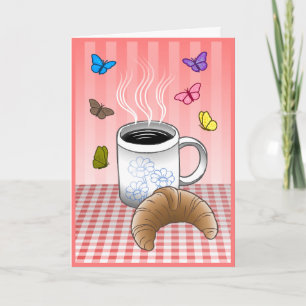 Cartão Hora do Café