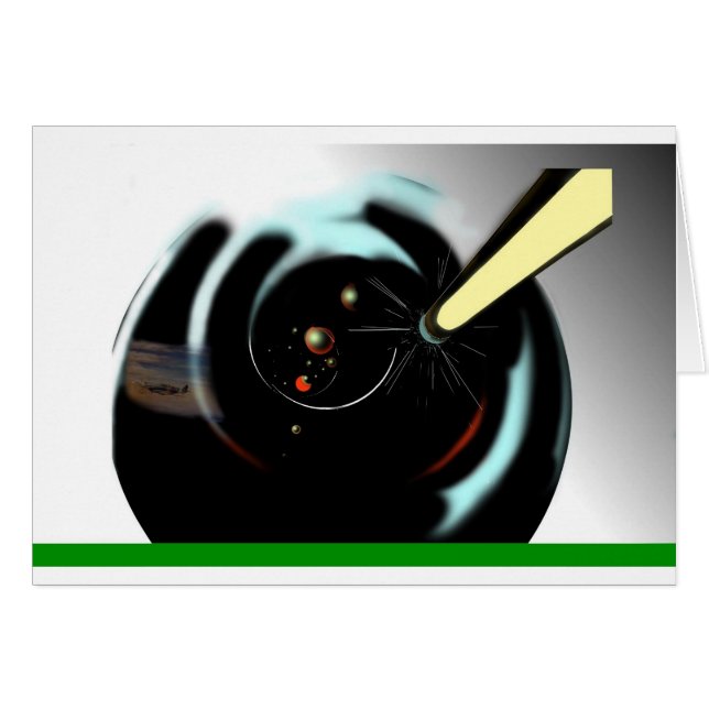 CARTÃO HORA DO NASCIMENTO (Frente Horizontal)