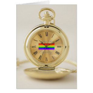 Cartão Hora para a igualdade!