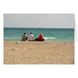 Cartão Horário da Família