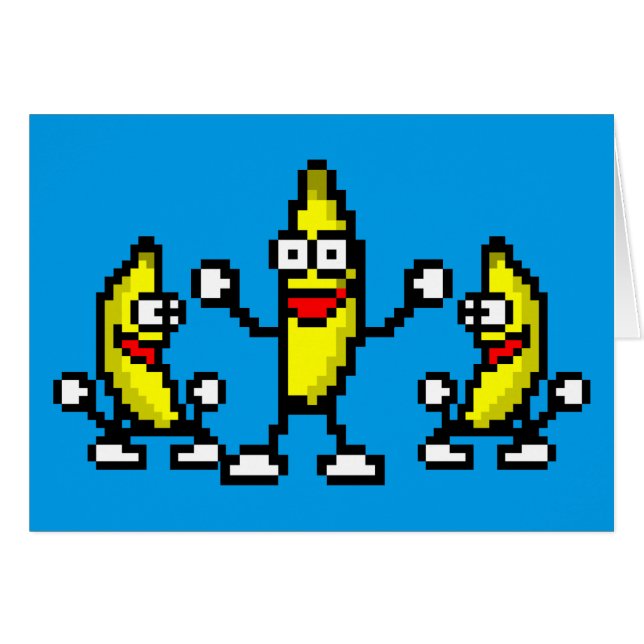 Cartão Horário da Geleia da Manteiga de Amendoim (Frente Horizontal)