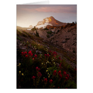 Cartão Horário do Vale das Montanhas