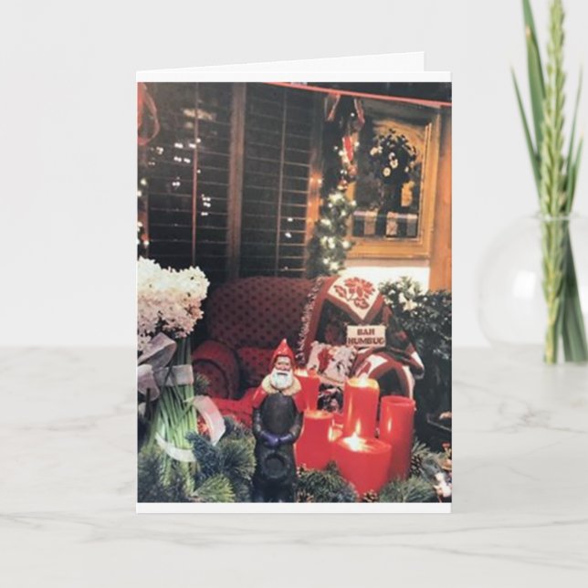 CARTÃO * HORAS ESPECIAIS - ESPECIAL *FAMÍLIA* NATAL DE ME (Frente)