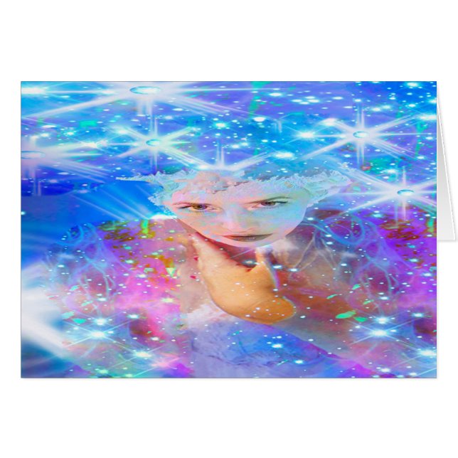 Cartão Horizonte Estrela (Frente Horizontal)