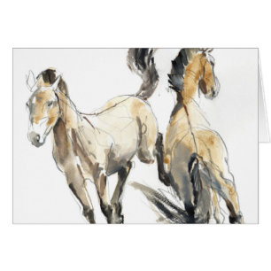 Cartão Horsing 2013