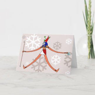 Cartão Horus de Feriado Estendido