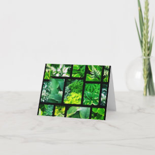 Cartão Hosta Heaven Note Card