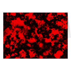 Cartão Hot Stuff Lava