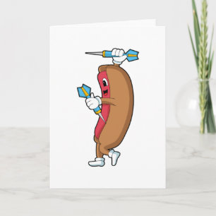 Cartão Hotdog em Darts com Dart.PNG