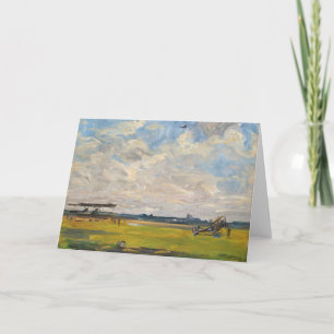 Cartão Hounlenta   Sir John Lavery