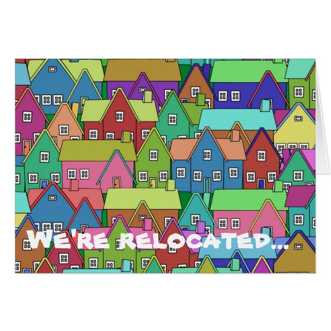 Cartão House 001 - Relocado (Frente Horizontal)