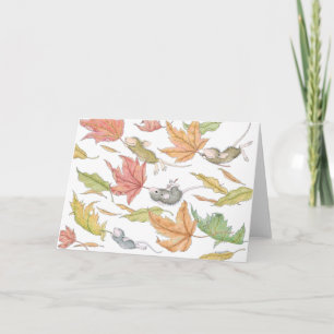 Cartão House-Mouse Designs® Card