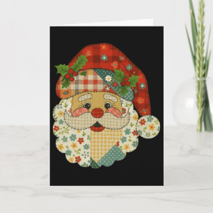 Cartão Hugvyn Natal Papai Noel Correspondência Fa