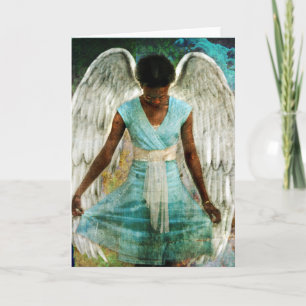 Cartão Humble Angel