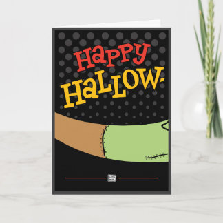 Cartão Humor de Halloween