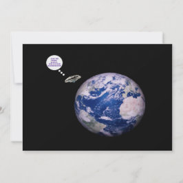 Cartão Humorístico dos Visitantes